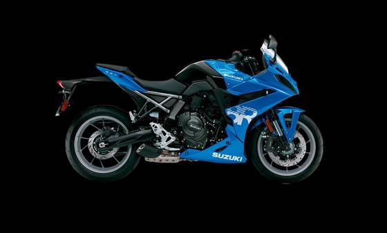 SUZUKI GSX-8R 